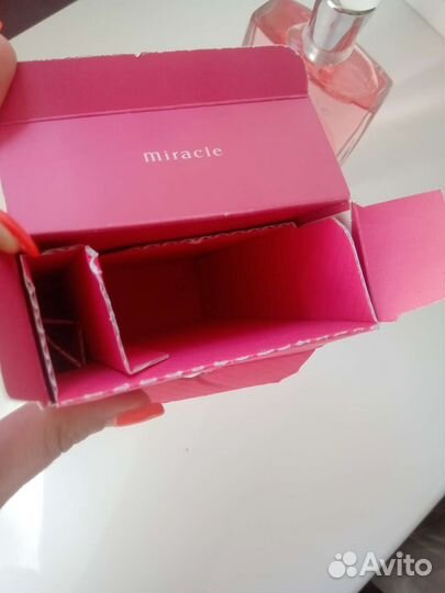 Lancome Miracle 100 мл Парфюм Новый