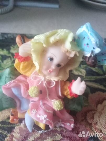 Фигурка - шкатулка