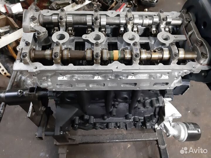 Мотор крайслер 2,4 EDZдля Газель Волга Соболь