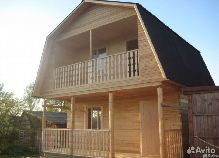 Бригада строителей