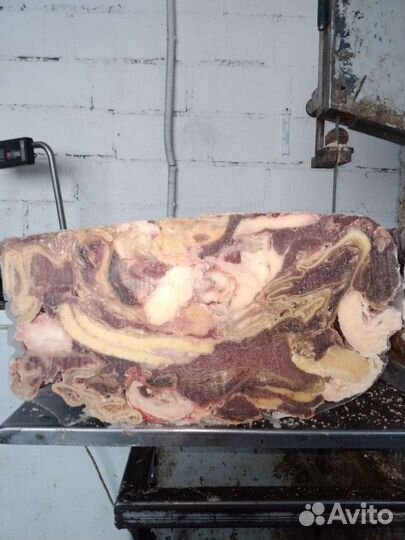 Корм для собак и кошек из субпродуктов