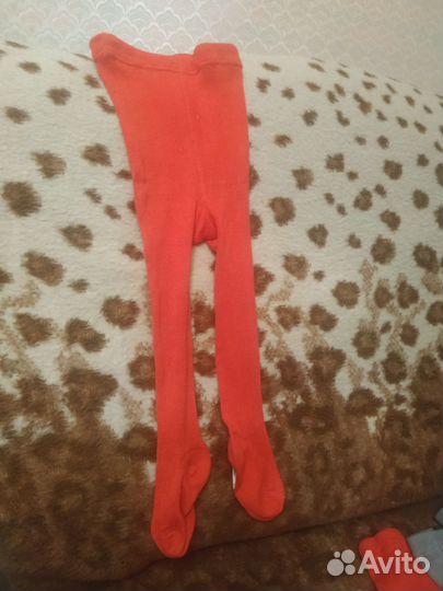 Колготки детские