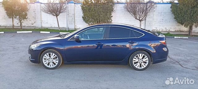 Mazda 6 2.0 МТ, 2008, 235 000 км