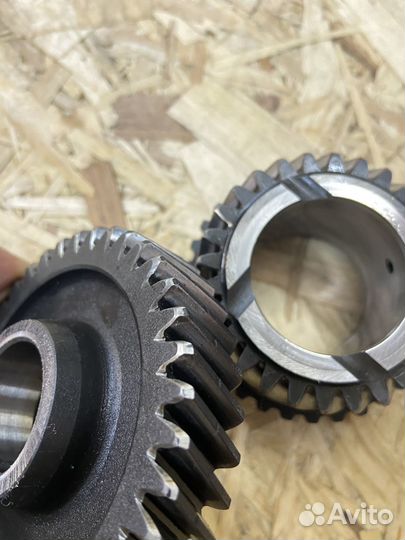 5 передача LST 104 ряд ваз