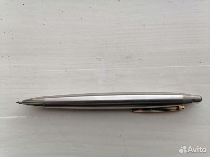 Авторучка стальная
