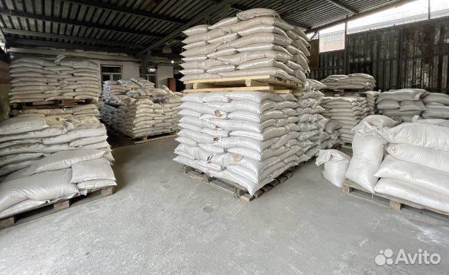 Комбикорм, корма, зерно