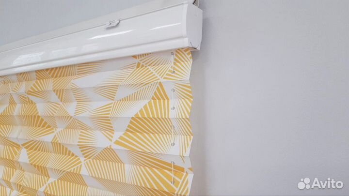 Шторы Плиссе