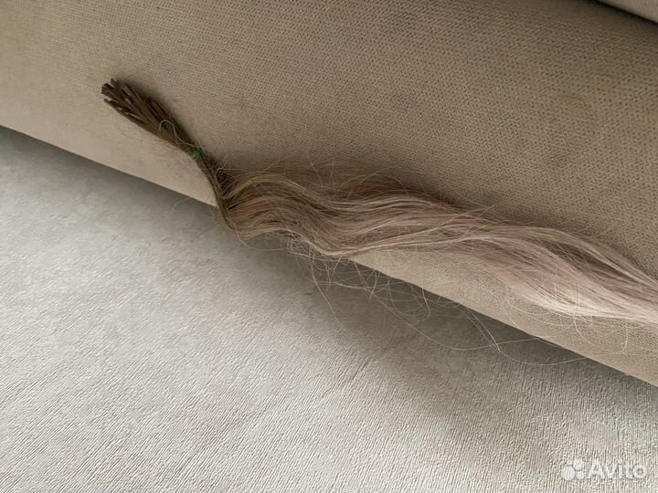 Волосы для наращивания 50 см