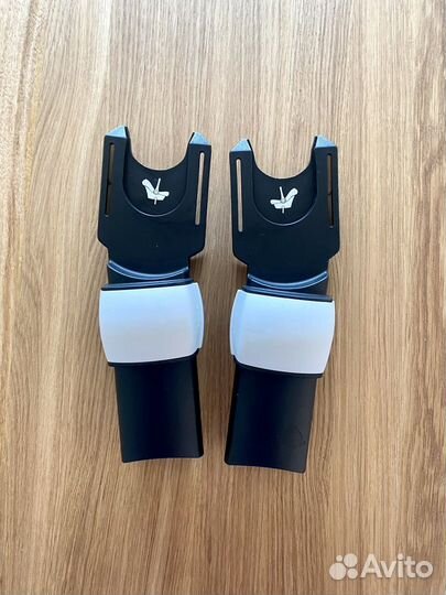 Адаптеры bugaboo fox для автолюльки