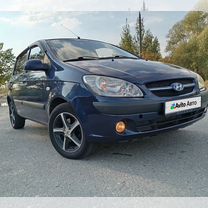 Hyundai Getz 1.4 MT, 2007, 230 000 км, с пробегом, цена 417 000 руб.