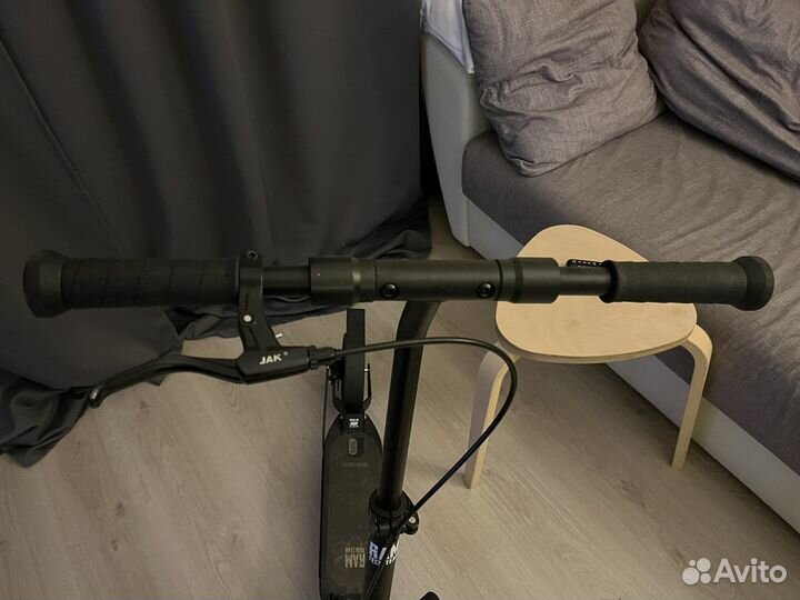 Самокат взрослый