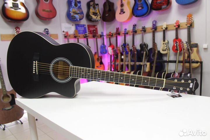 Гитара Naranda Новая (+Доставка)