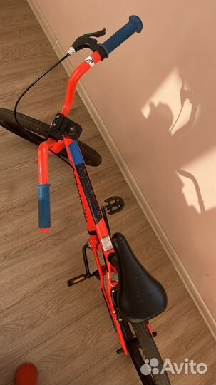Велосипед для мальчика 5-8 лет