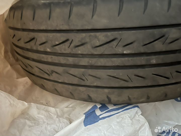 Bridgestone Turanza T001 205/60 R16 94W