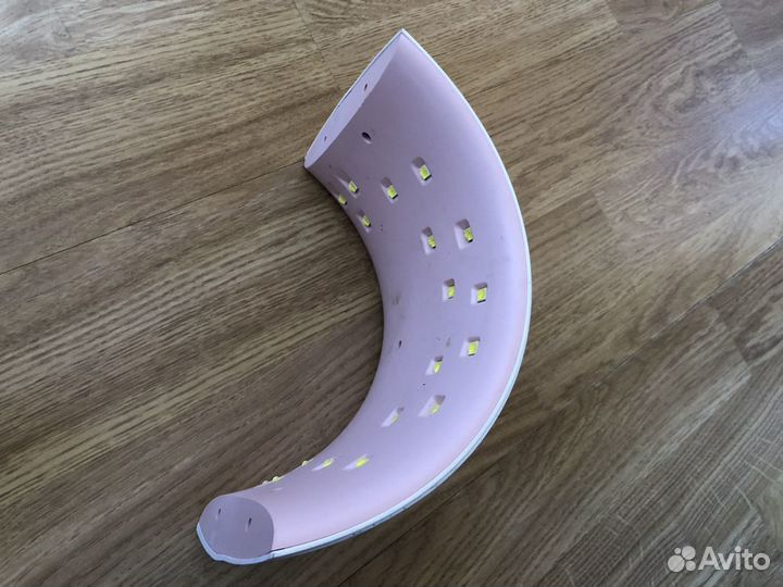 Уф лампа для ногтей