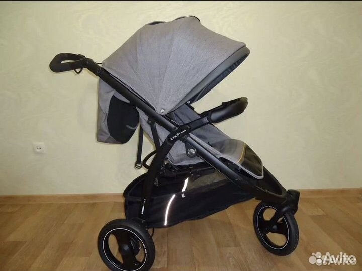 Прогулочная коляска peg perego book cross