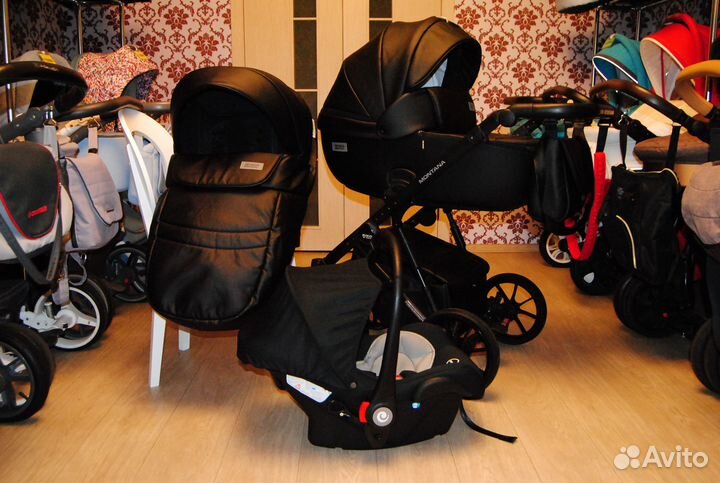 Riko Basic Montana Ecco 3 в 1