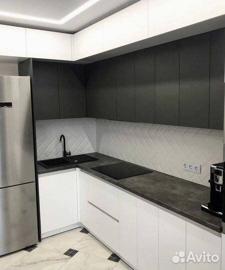 Кухонные гарнитуры