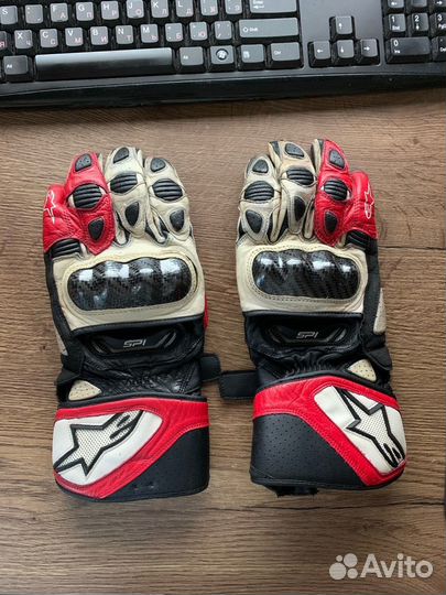 Мотоперчатки alpinestars / L