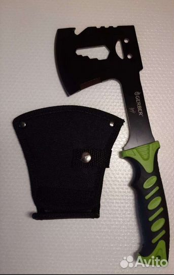 Лопата/топорик туристический