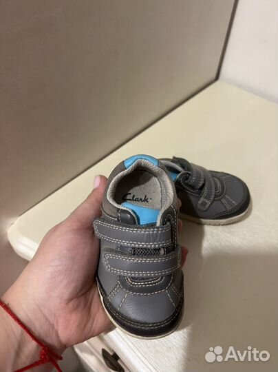 Детская обувь для мальчика