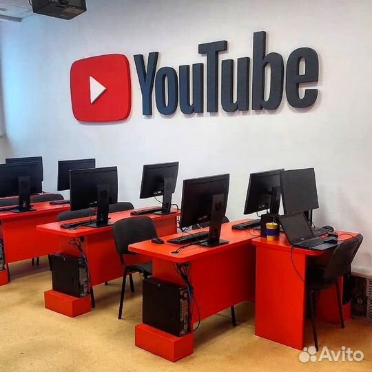 Объемные буквы из пенопласта