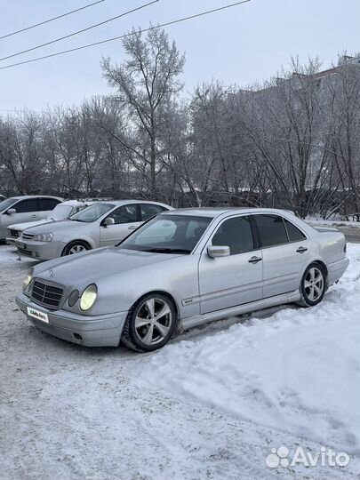 Mercedes-Benz E-класс 4.2 AT, 1996, 265 000 км