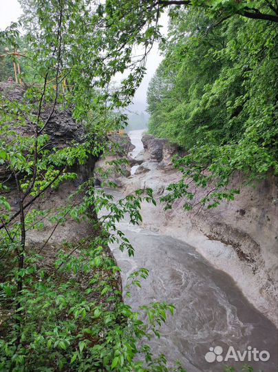 Краснодар-Адыгея 02.08-05.08.24