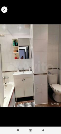 1-к. квартира, 38 м², 7/9 эт.