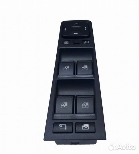 Блок стеклоподъемников Лада Веста