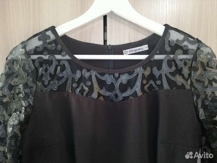 Вечернее платье 44