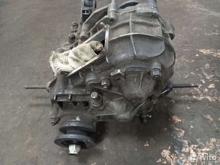 Раздатка на ниву