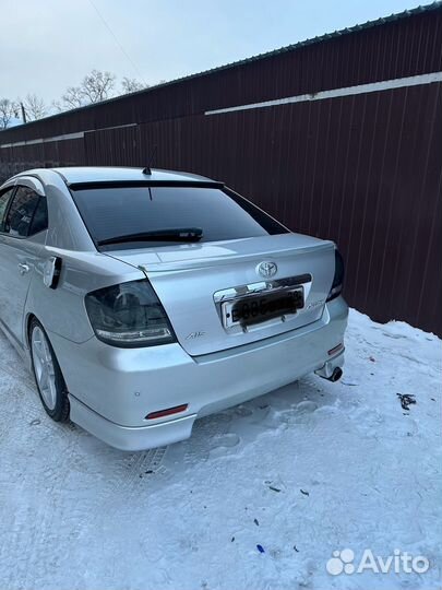 Задний фонарь Allion 240 2004-2007