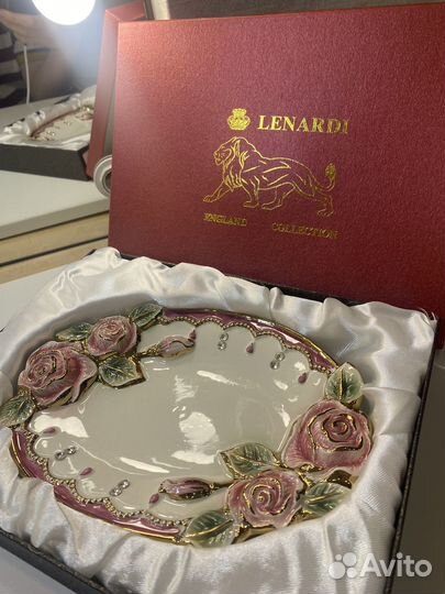 Форфор блюдо