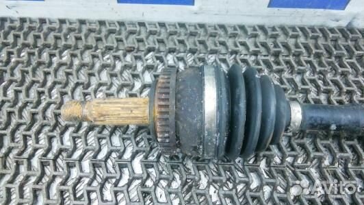 Привод передний правый hyundai I40 (CDN13N101)