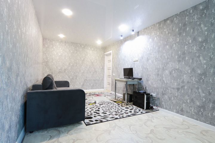 4-к. квартира, 86,1 м², 1/5 эт.