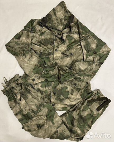 Маскхалат сумрак мох