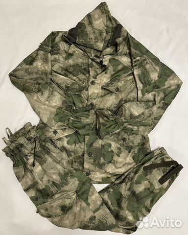 Маскхалат сумрак мох