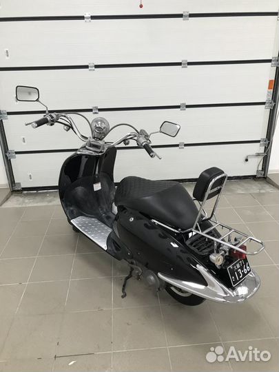 Honda Joker 50