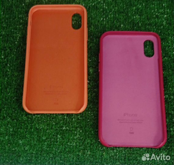 Чехол iPhone xs