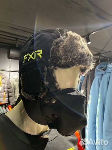 Шапка FXR Trapper