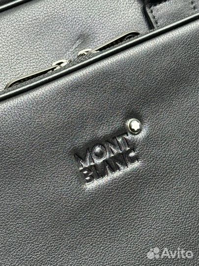 Мужской портфель MontBlanc