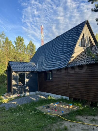 Дом 150 м² на участке 17 сот.