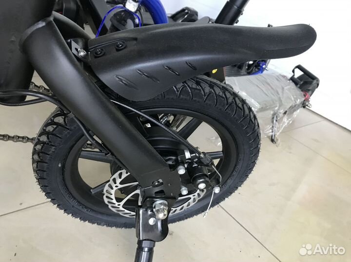 Электросамокат Kugoo V1