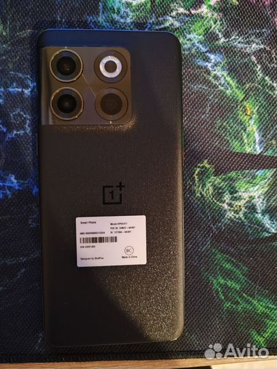 OnePlus 10T, 8/128 ГБ