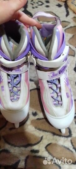 Коньки детские34-37