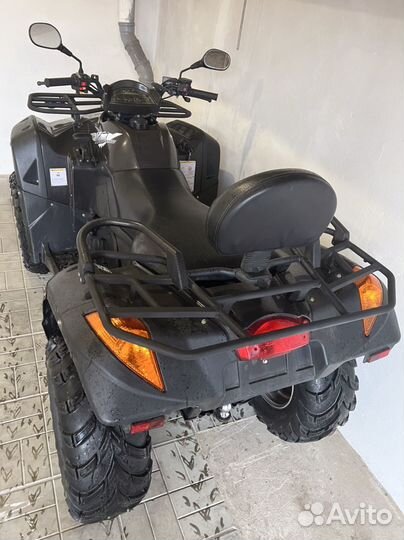 Cf moto x5 cfmoto 722 км