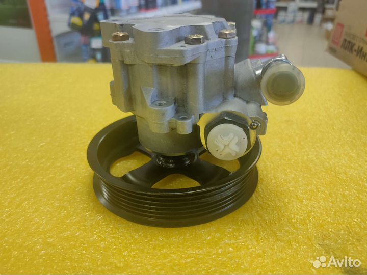 Насос гур Audi A4 B6