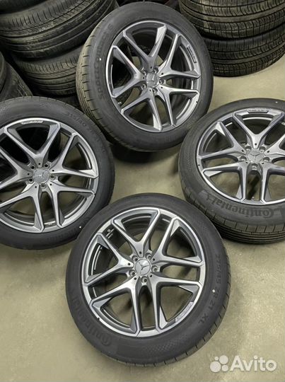 Mercedes W167 GLE53 AMG колеса новые оригинал