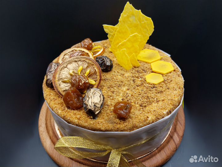 Авторские медовики и чизкейки на заказ